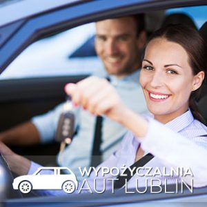 wypożyczalnia samochodów osobowych w Lublinie